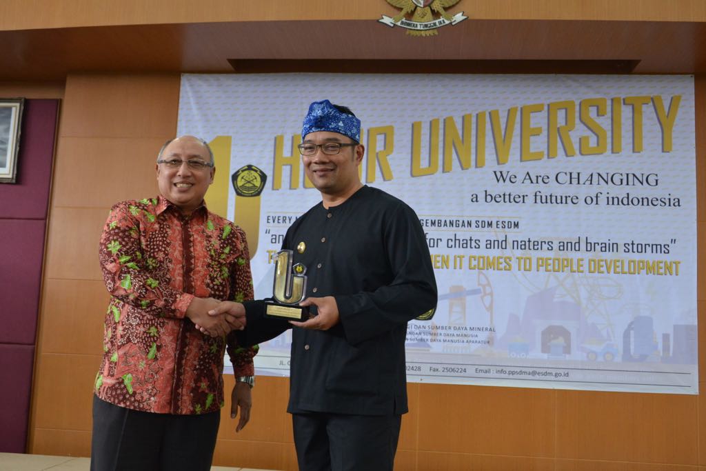 Kang Emil: Transparansi menjadi Kunci Pelayanan Publik yang Baik